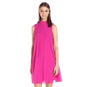 cute fuschia dresses